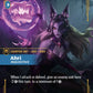 (119a/298) Riftbound TCG Origins Single: Ahri, Inquisitive (V.2 - Showcase) Holo Showcase