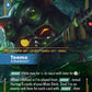 (121a/298) Riftbound TCG Origins Single: Teemo, Strategist (V.2 - Showcase) Holo Showcase