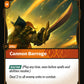 (127/298) Riftbound TCG Origins Single: Cannon Barrage Holo Common
