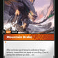 (142/298) Riftbound TCG Origins Single: Mountain Drake Holo Uncommon