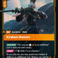 (150/298) Riftbound TCG Origins Single: Kraken Hunter Holo Rare