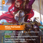 (162a/298) Riftbound TCG Origins Single: Miss Fortune, Captain (V.2 - Showcase) Holo Showcase