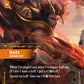 (164a/298) Riftbound TCG Origins Single: Sett, Brawler (V.2 - Showcase) Holo Showcase