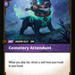 (165/298) Riftbound TCG Origins Single: Cemetery Attendant  Common