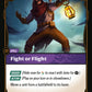 (168/298) Riftbound TCG Origins Single: Fight or Flight Holo Common