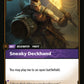 (176/298) Riftbound TCG Origins Single: Sneaky Deckhand  Common