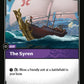 (184/298) Riftbound TCG Origins Single: The Syren  Uncommon