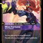 (193a/298) Riftbound TCG Origins Single: Miss Fortune, Buccaneer (V.2 - Showcase) Holo Showcase