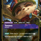 (197/298) Riftbound TCG Origins Single: Teemo, Scout (V.1 - Rare) Holo Rare