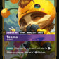 (197a/298) Riftbound TCG Origins Single: Teemo, Scout (V.2 - Showcase) Holo Showcase