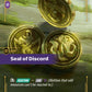 (204/298) Riftbound TCG Origins Single: Seal of Discord Holo Epic