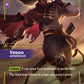(205a/298) Riftbound TCG Origins Single: Yasuo, Windrider (V.2 - Showcase) Holo Showcase