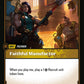 (211/298) Riftbound TCG Origins Single: Faithful Manufactor Holo Common