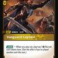 (218/298) Riftbound TCG Origins Single: Vanguard Captain Holo Common