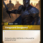 (219/298) Riftbound TCG Origins Single: Vanguard Sergeant Holo Common