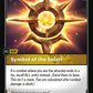 (227/298) Riftbound TCG Origins Single: Symbol of the Solari Holo Uncommon