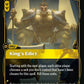 (237/298) Riftbound TCG Origins Single: King's Edict Holo Rare