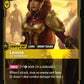 (238/298) Riftbound TCG Origins Single: Leona, Determined (V.1 - Rare) Holo Rare