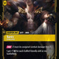(240/298) Riftbound TCG Origins Single: Sett, Kingpin (V.1 - Rare) Holo Rare