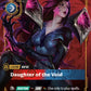 (247/298) Riftbound TCG Origins Single: Kai'Sa, Daughter of the Void (V.1 - Rare) Holo Rare