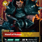 (253/298) Riftbound TCG Origins Single: Darius, Hand of Noxus (V.1 - Rare) Holo Rare