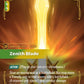 (262/298) Riftbound TCG Origins Single: Zenith Blade Holo Epic