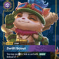 (263/298) Riftbound TCG Origins Single: Teemo, Swift Scout (V.1 - Rare) Holo Rare
