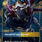 (265/298) Riftbound TCG Origins Single: Viktor, Herald of the Arcane Holo Rare