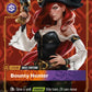 (267/298) Riftbound TCG Origins Single: Miss Fortune, Bounty Hunter (V.1 - Rare) Holo Rare