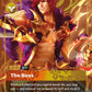 (269/298) Riftbound TCG Origins Single: Sett, The Boss (V.1 - Rare) Holo Rare