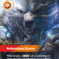 (300/298) Riftbound TCG Origins Single: Volibear, Relentless Storm (V.2 - Showcase) Holo Showcase
