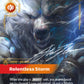 (300*/298) Riftbound TCG Origins Single: Volibear, Relentless Storm (V.3 - Signed Showcase) Holo Signed Showcase