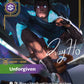 (305*/298) Riftbound TCG Origins Single: Yasuo, Unforgiven (V.3 - Signed Showcase) Holo Signed Showcase