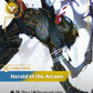 (308*/298) Riftbound TCG Origins Single: Viktor, Herald of the Arcane (V.3 - Signed Showcase) Holo Signed Showcase