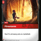 (002/024) Riftbound TCG Proving Grounds Single: Firestorm  Uncommon