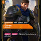 (007/024) Riftbound TCG Proving Grounds Single: Garen, Rugged  Rare