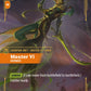 (009/024) Riftbound TCG Proving Grounds Single: Master Yi, Honed  Epic