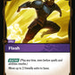 (011/024) Riftbound TCG Proving Grounds Single: Flash  Common