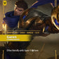 (013/024) Riftbound TCG Proving Grounds Single: Garen, Commander  Epic