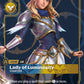 (021/024) Riftbound TCG Proving Grounds Single: Lux, Lady of Luminosity  Rare