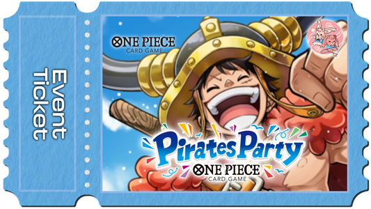 One Piece: Pirate Party 2026 Vol.4 - Thu 5th November