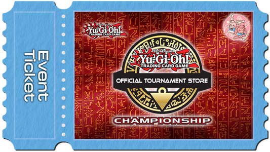 YuGiOh: OTS Championship - Sat 24th October 2026