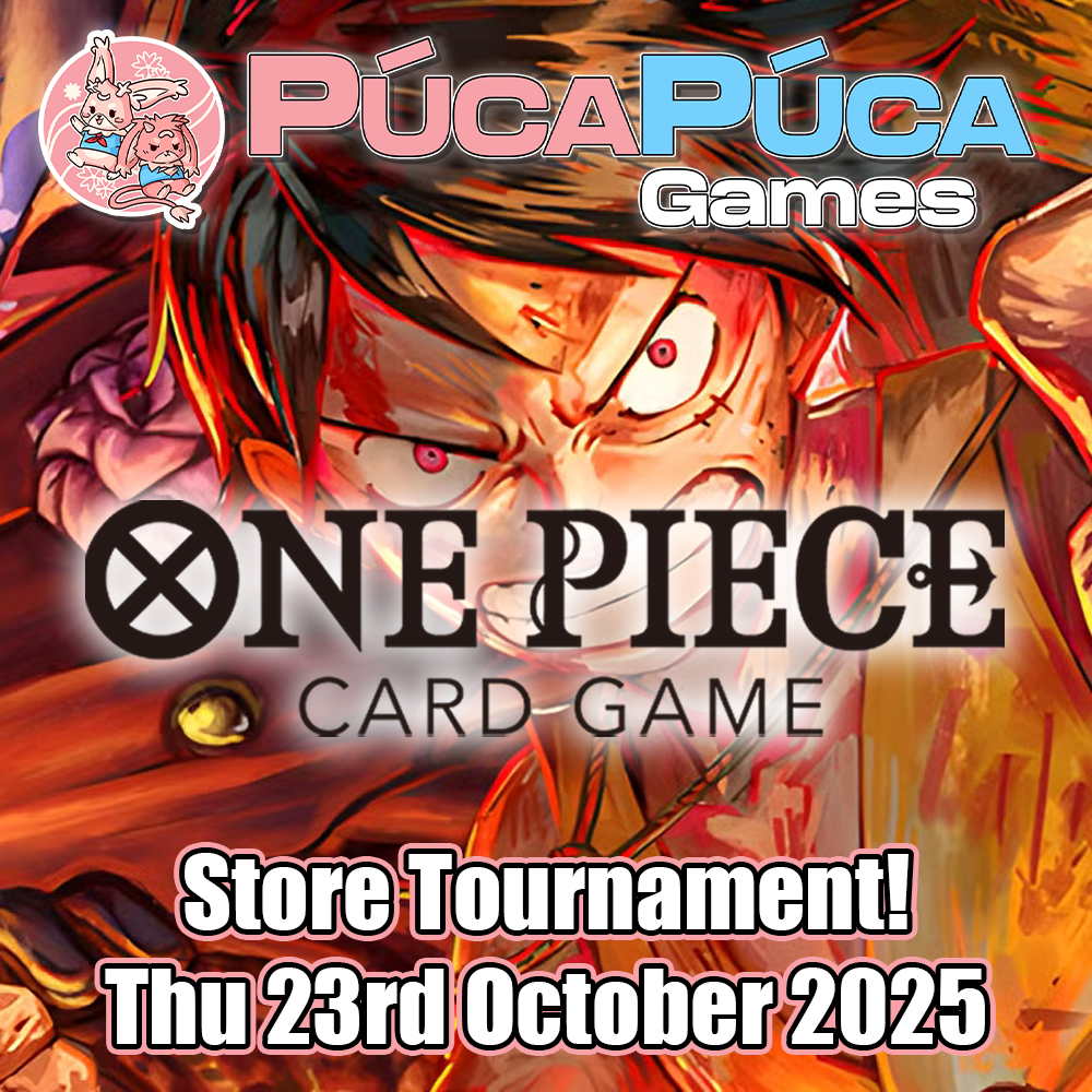 One Piece: Store Tournament Event - Thu 23rd October 2025