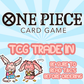 Trade in One Piece TCG