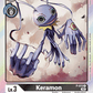 (P-013) Digimon TCG Resurgence Booster Single: Keramon (P-013)  Promo