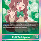 (P-063) Digimon TCG Resurgence Booster Single: Ruli Tsukiyono (P-063)  Promo