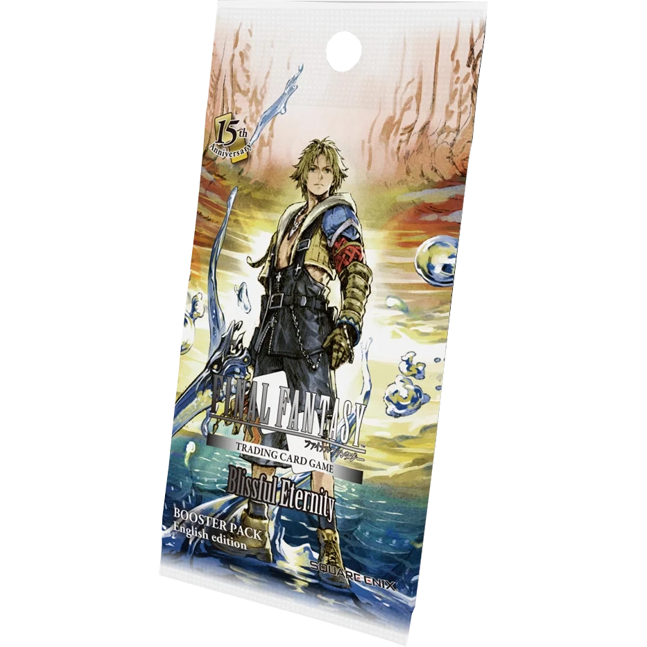 Final Fantasy TCG: Opus 29 Blissful Eternity Booster Pack