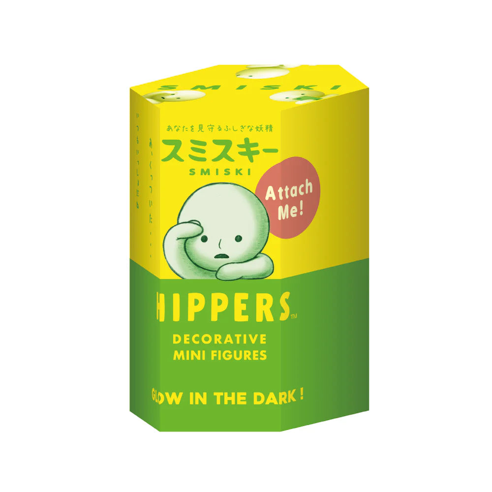 Smiski Hippers Collectible Mini Figure Blind Box