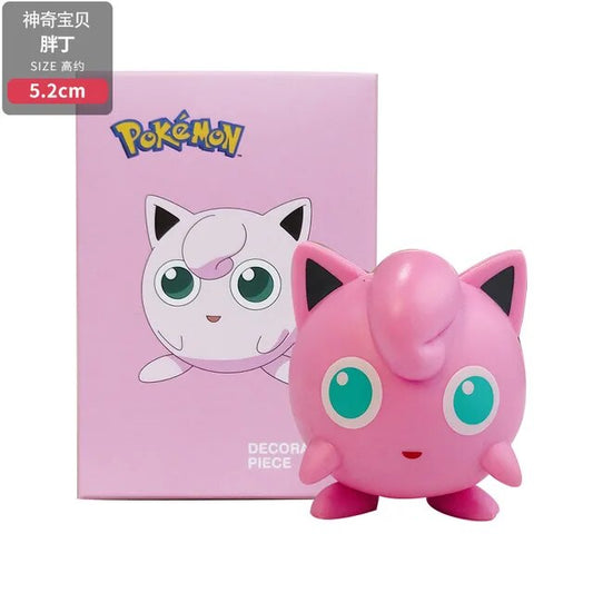 Pokemon Jigglypuff Figure