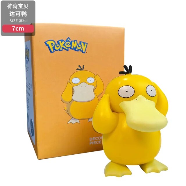 Pokemon Psyduck Figure